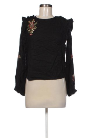 Damen Shirt Zara, Größe XS, Farbe Schwarz, Preis 5,99 €, #136894077