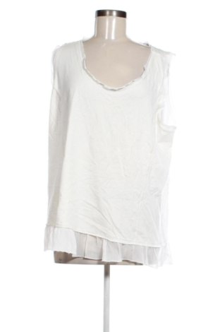 Damen Shirt Tredy, Größe XXL, Farbe Weiß, Preis 11,99 €, #136894099