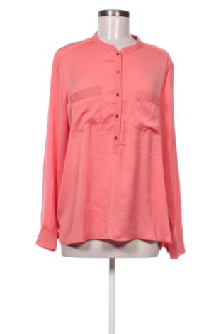 Bluzka damska H&M, Rozmiar XL, Kolor Różowy, Cena 18,99 zł, #136894206