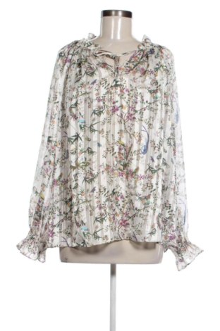 Дамска блуза H&M, Размер XXL, Цвят Многоцветен, Цена 12,78 €, #136894286