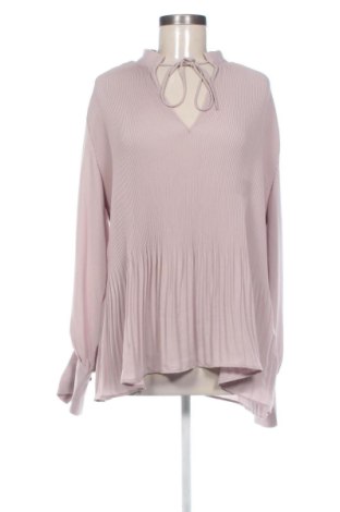 Dámská halenka H&M, Velikost XL, Barva Popelavě růžová, Cena  399,00 Kč, #136894354