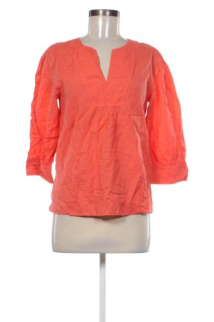Damen Shirt Comma,, Größe S, Farbe Orange, Preis 10,99 €, #136894450
