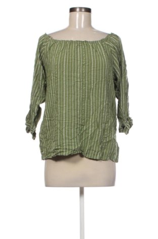 Bluză de femei Gina Benotti, Mărime S, Culoare Verde, Preț 8,99 Lei, #136894503