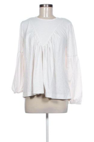 Bluzka damska Unbranded, Rozmiar M, Kolor ecru, Cena 37,51 zł, #136894589