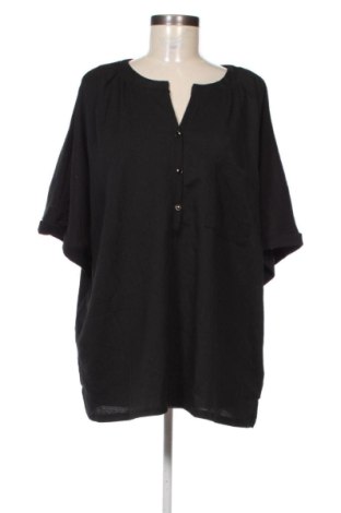 Bluză de femei Unbranded, Mărime XXL, Culoare Negru, Preț 61,99 Lei, #136894600