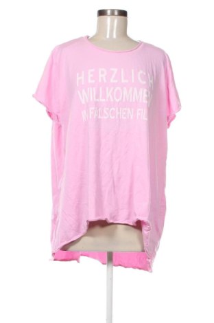 Bluză de femei Unbranded, Mărime XXL, Culoare Roz, Preț 67,99 Lei, #136894684