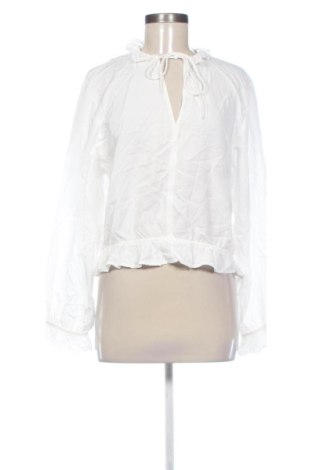 Bluză de femei H&M, Mărime L, Culoare Alb, Preț 46,92 Lei, #136894751