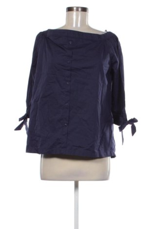 Bluză de femei S.Oliver, Mărime M, Culoare Albastru, Preț 32,99 Lei, #136894759