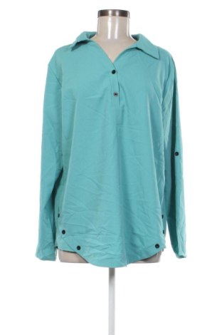 Bluză de femei Unbranded, Mărime XL, Culoare Albastru, Preț 62,99 Lei, #136894885