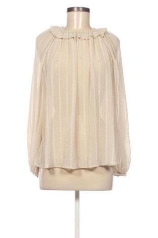 Bluză de femei Mango, Mărime M, Culoare Bej, Preț 31,28 Lei, #136894889