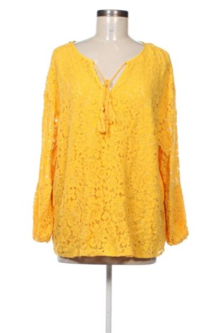 Bluză de femei SHEIN, Mărime 3XL, Culoare Galben, Preț 35,99 Lei, #136894904