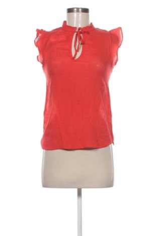 Bluzka damska Unbranded, Rozmiar S, Kolor Czerwony, Cena 26,79 zł, #136894960
