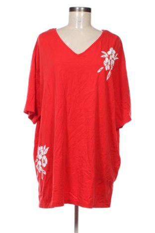 Bluză de femei Unbranded, Mărime XXL, Culoare Roșu, Preț 64,99 Lei, #136895122