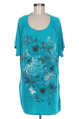 Bluză de femei Unbranded, Mărime XXL, Culoare Albastru, Preț 53,99 Lei, #136895124