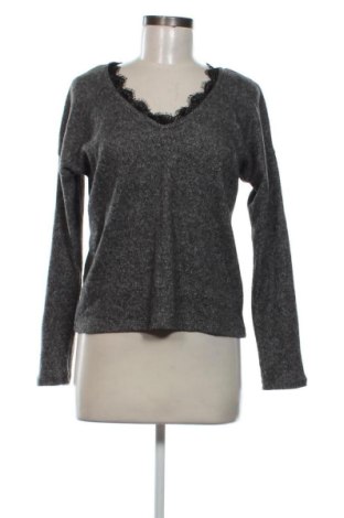 Bluză de femei Sinsay, Mărime S, Culoare Gri, Preț 20,85 Lei, #136895148