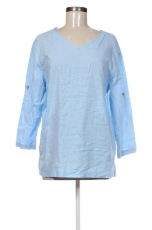 Damen Shirt Chattawak, Größe M, Farbe Blau, Preis 14,99 €, #136895262