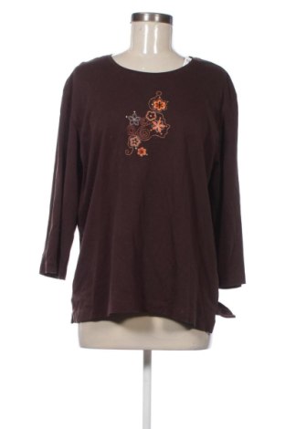 Дамска блуза Unbranded, Размер XXL, Цвят Многоцветен, Цена 7,15 €, #136895265