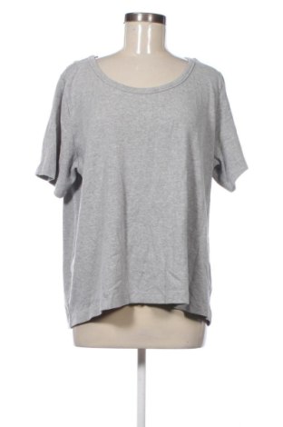 Γυναικεία μπλούζα H&M, Μέγεθος 4XL, Χρώμα Γκρί, Τιμή 8,99 €, #136895389