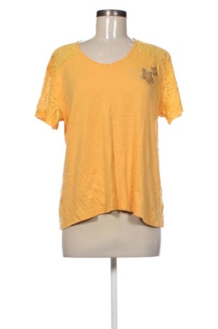 Damen Shirt Afibel, Größe L, Farbe Orange, Preis 4,99 €, #136895476