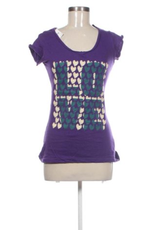 Damen Shirt Atmosphere, Größe XS, Farbe Lila, Preis 4,00 €, #136895575