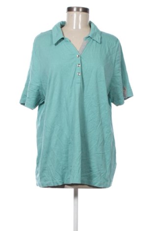 Γυναικεία μπλούζα Unbranded, Μέγεθος XXL, Χρώμα Πράσινο, Τιμή 9,99 €, #136895808