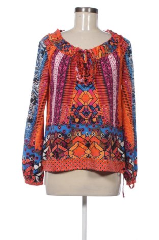 Damen Shirt Comma,, Größe M, Farbe Mehrfarbig, Preis 13,99 €, #136895870