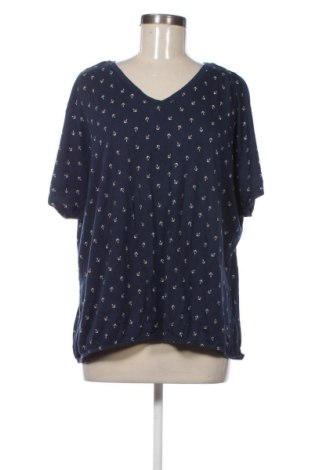 Γυναικεία μπλούζα Unbranded, Μέγεθος XXL, Χρώμα Πολύχρωμο, Τιμή 8,99 €, #136895875