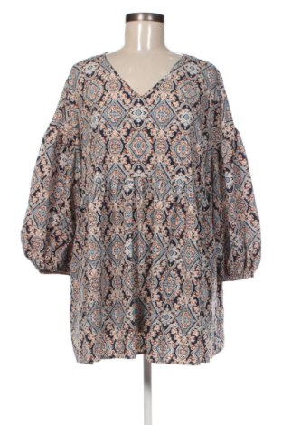 Bluză de femei SHEIN, Mărime XXL, Culoare Multicolor, Preț 50,99 Lei, #136895939