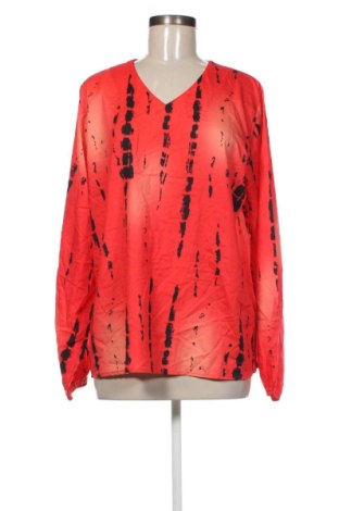 Дамска блуза Unbranded, Размер XXL, Цвят Многоцветен, Цена 11,75 €, #136896004