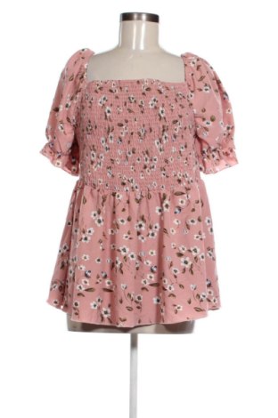 Bluză de femei SHEIN, Mărime XXL, Culoare Multicolor, Preț 66,99 Lei, #136896036