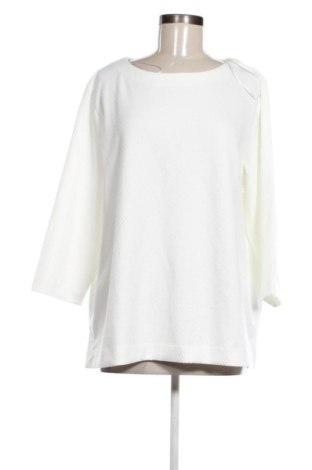 Bluză de femei Gerry Weber, Mărime XXL, Culoare Alb, Preț 111,99 Lei, #136896052