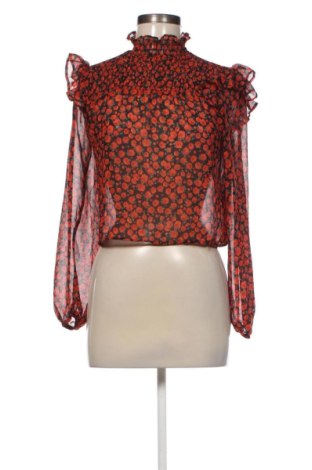 Bluză de femei Bershka, Mărime S, Culoare Multicolor, Preț 35,99 Lei, #136896059