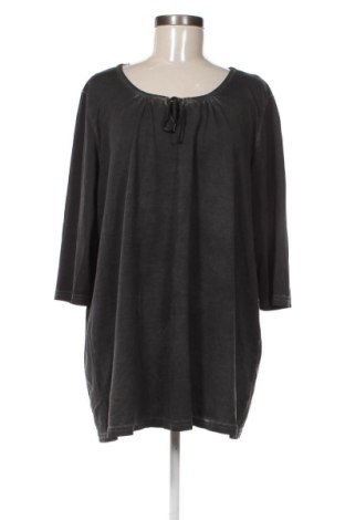 Bluză de femei Ulla Popken, Mărime XXL, Culoare Gri, Preț 102,99 Lei, #136896079