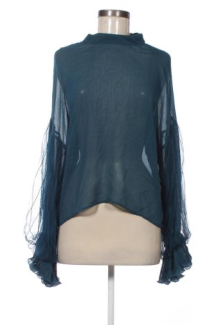 Bluză de femei Unbranded, Mărime L, Culoare Albastru, Preț 28,99 Lei, #136896105