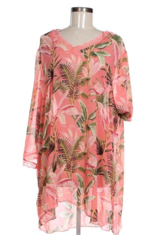 Bluzka damska Janina, Rozmiar 3XL, Kolor Kolorowy, Cena 31,99 zł, #136896213