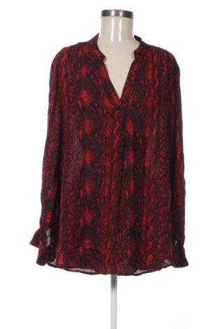 Damen Shirt George, Größe XXL, Farbe Mehrfarbig, Preis 9,99 €, #136896229