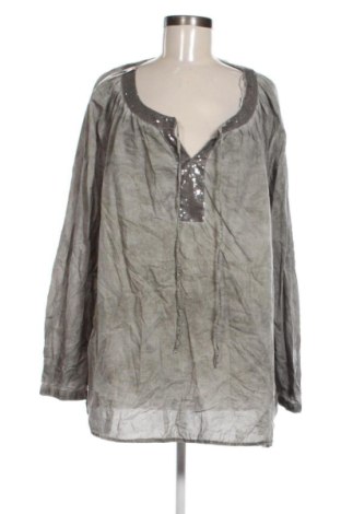 Bluză de femei Yessica, Mărime 4XL, Culoare Gri, Preț 65,99 Lei, #136896268