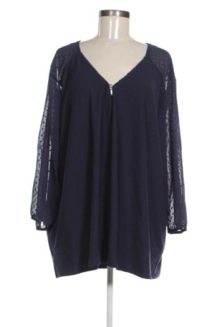 Damen Shirt Unbranded, Größe 3XL, Farbe Blau, Preis 6,99 €, #136896287