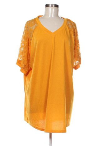 Damen Shirt Unbranded, Größe 3XL, Farbe Orange, Preis 8,99 €, #136896324
