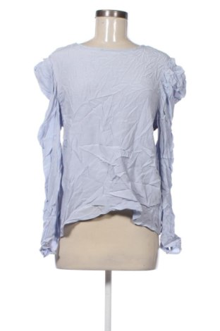 Damen Shirt Club Monaco, Größe L, Farbe Blau, Preis 13,99 €, #136896331