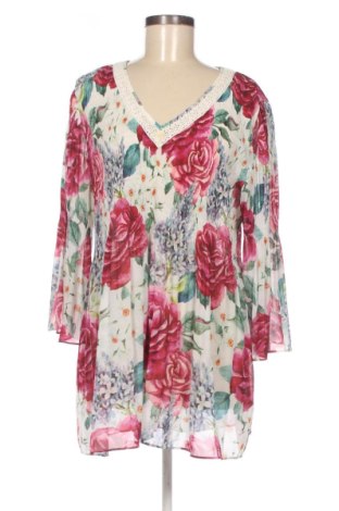 Damen Shirt Kriss, Größe XXL, Farbe Mehrfarbig, Preis 10,00 €, #136896344