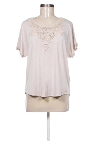Damen Shirt Unbranded, Größe L, Farbe Ecru, Preis 10,00 €, #136896346