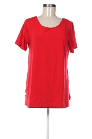 Damen Shirt Yoek, Größe L, Farbe Rot, Preis 12,99 €, #136896495