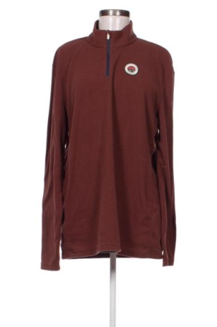 Bluză de femei Maloja, Mărime XL, Culoare Maro, Preț 156,40 Lei, #136896508