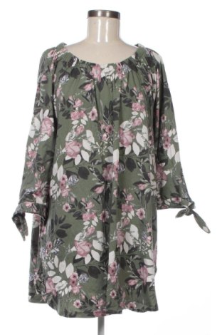 Damen Shirt Gina Benotti, Größe XXL, Farbe Mehrfarbig, Preis 14,99 €, #136896529