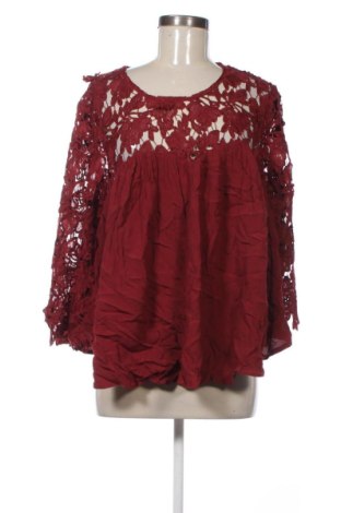 Damen Shirt Unbranded, Größe XXL, Farbe Rot, Preis 10,99 €, #136896560
