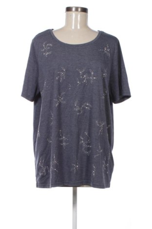 Damen Shirt Paola, Größe XXL, Farbe Blau, Preis 5,99 €, #136896588