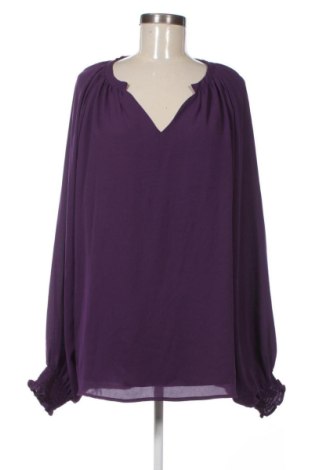 Damen Shirt Unbranded, Größe XXL, Farbe Lila, Preis 11,99 €, #136896692