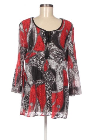 Damen Shirt Kriss, Größe XXL, Farbe Mehrfarbig, Preis 10,00 €, #136896697