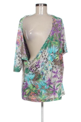 Damen Shirt Gerry Weber, Größe XXL, Farbe Mehrfarbig, Preis 24,99 €, #136896725